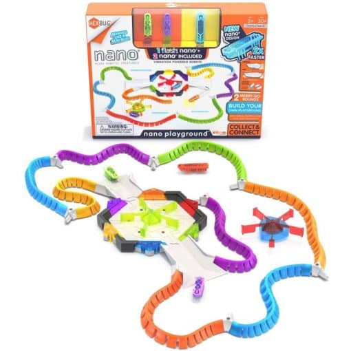 Hexbug Nano Flash Playground setti - Image 3
