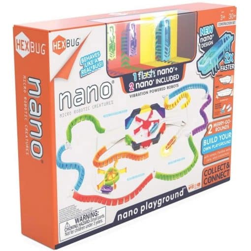 Hexbug Nano Flash Playground setti