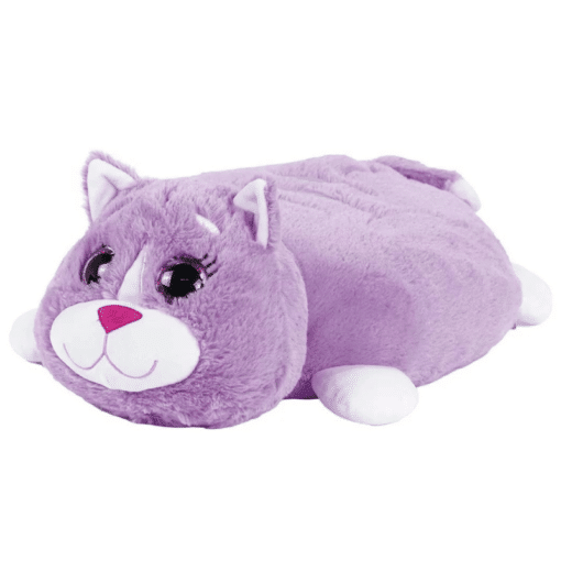 Hideaway Pets kissa ja teltta pehmolelu