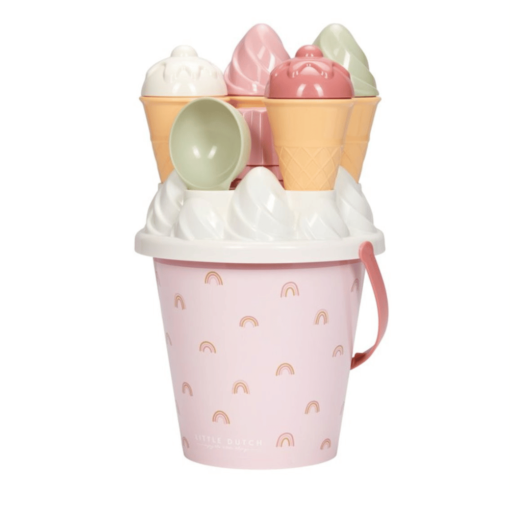 Little dutch sand set icecream