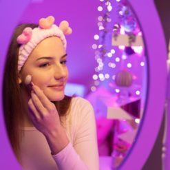 Hiuspanta sydämmillä Topmodel