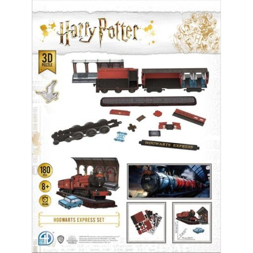 3D palapeli Harry Potter Hogwarts juna 1 - Image 2