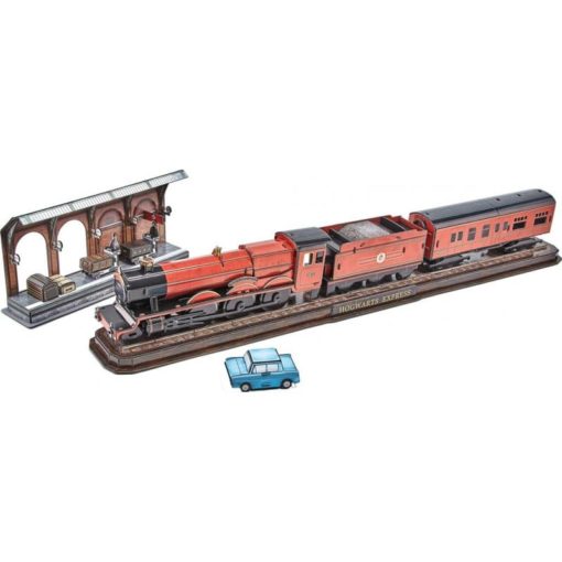 3D palapeli Harry Potter Hogwarts juna 1 - Image 3