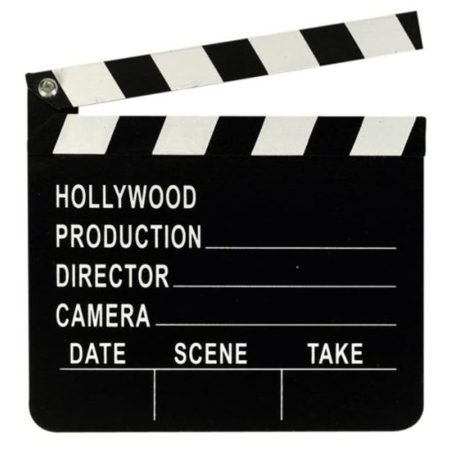 Hollywood-klaffitaulu