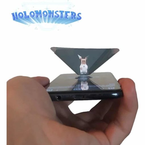 Holomonsters hologrammipeli - Image 2