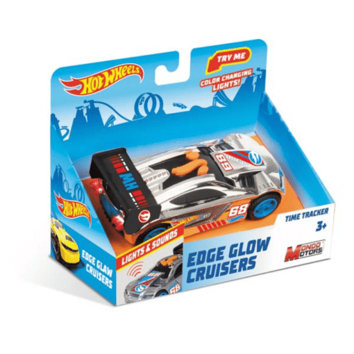 Hot Wheels Blazing Cruisers Erilaisia