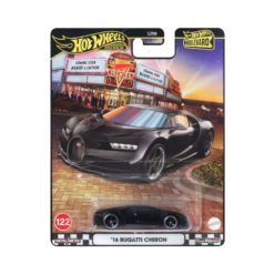 Hot Wheels Boulevard Bugatti Chiron '16