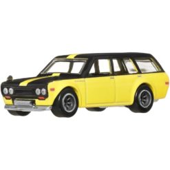 Alternative view of Hot Wheels JBL21 Boulevard Datsun 510 Wagon Pienoismalli