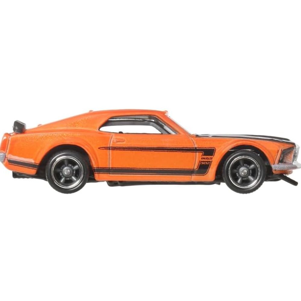 Hot Wheels Boulevard ’69 Ford Mustang Boss 302 – Miniauto / Keräilyauto - Image 5