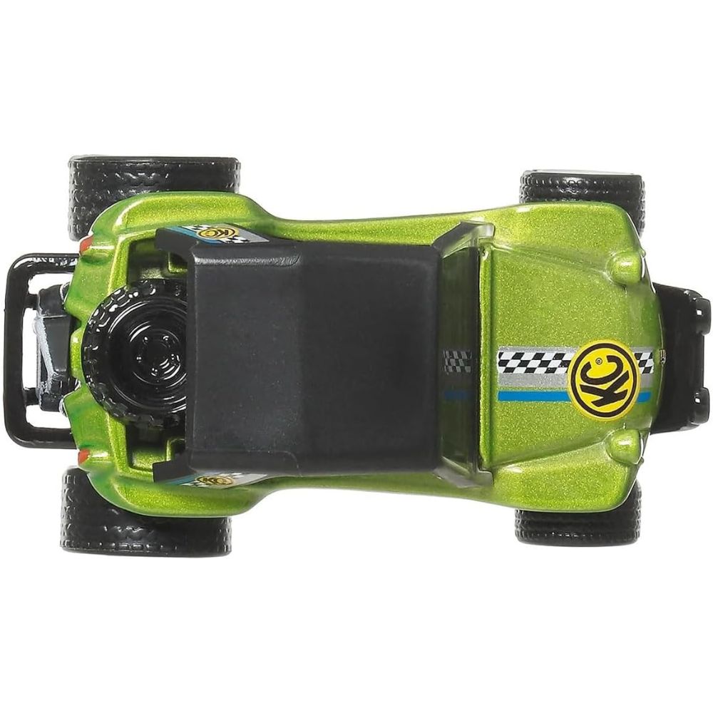 Hot Wheels Boulevard – Meyers Manx (JBL22) – Miniatyyri / Leluminiauto, vihreä - Image 3