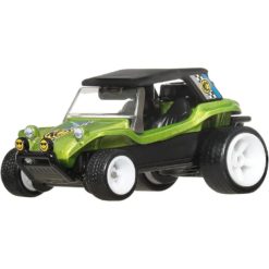 Alternative view of Hot Wheels Boulevard – Meyers Manx (JBL22) – Miniatyyri / Leluminiauto, vihreä