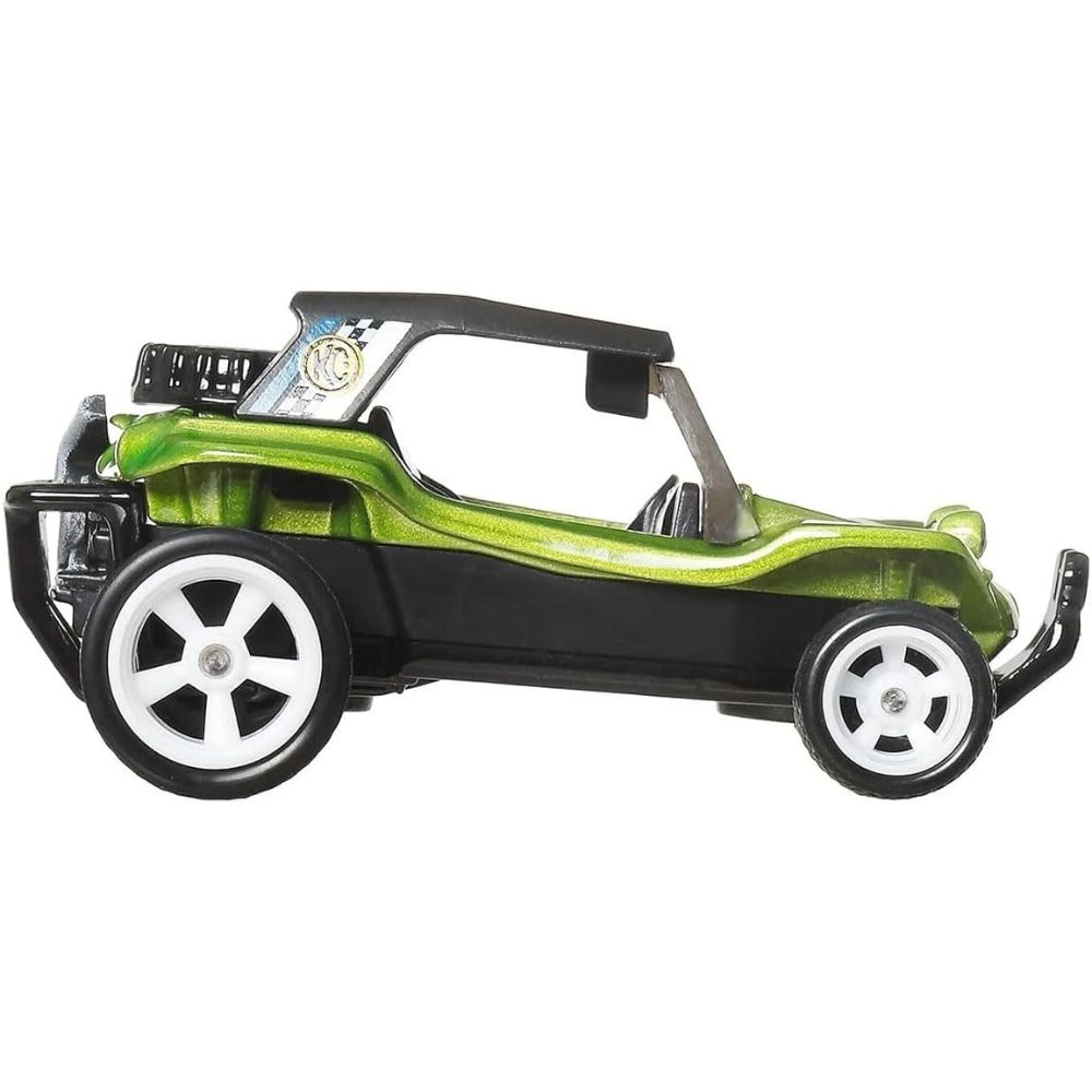 Hot Wheels Boulevard – Meyers Manx (JBL22) – Miniatyyri / Leluminiauto, vihreä - Image 4