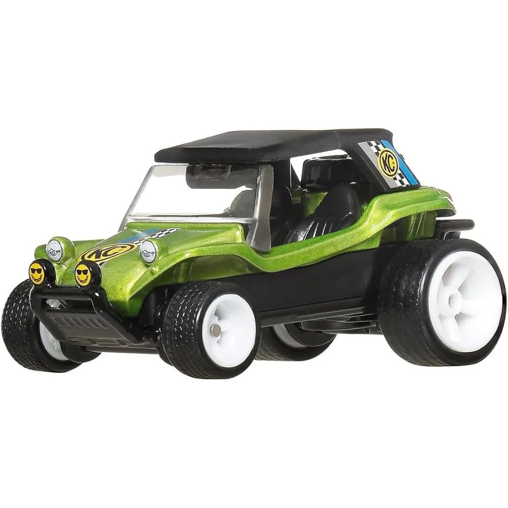 Hot Wheels Boulevard – Meyers Manx (JBL22) – Miniatyyri / Leluminiauto, vihreä - Image 2