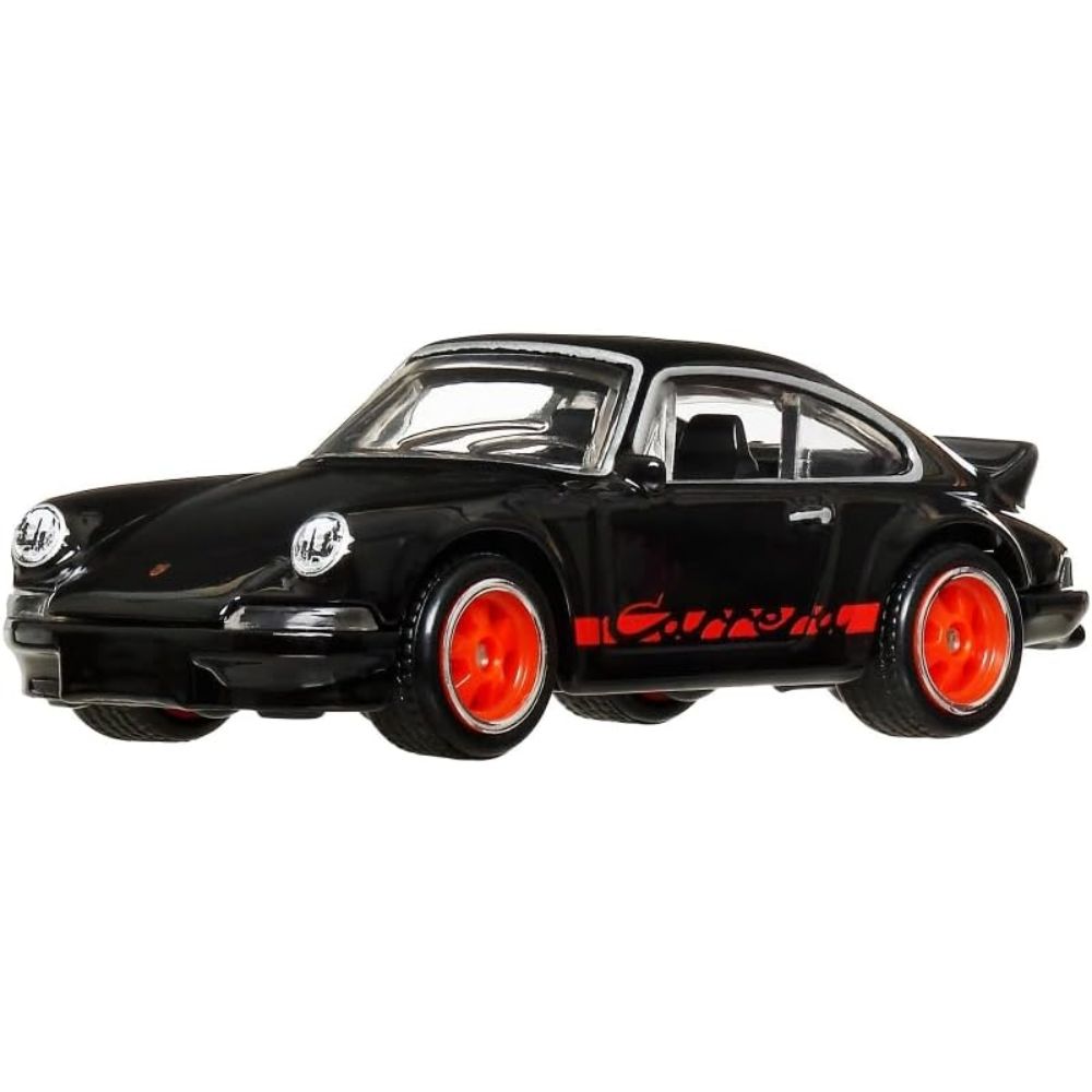 Hot Wheels Boulevard Porsche 911 Carrera RS 2.7 (JBL19) – Miniatyyri / Leluminiauto, musta - Image 2