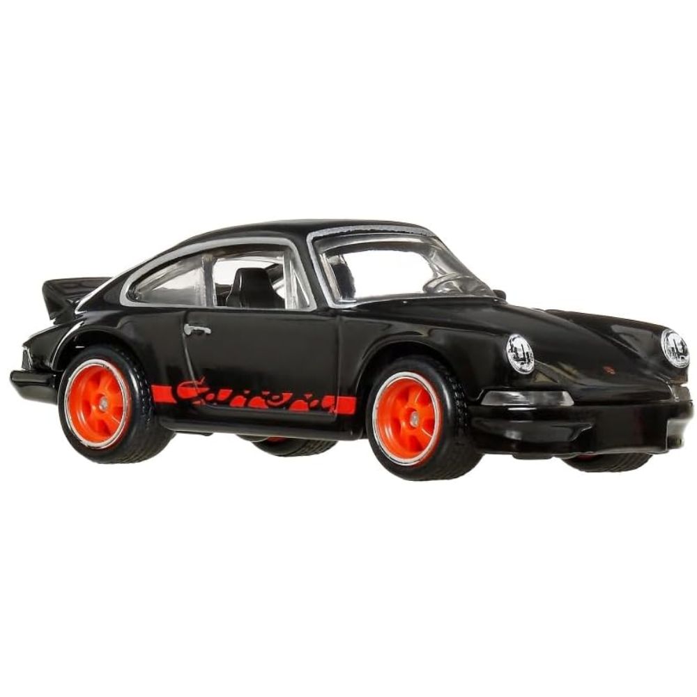 Hot Wheels Boulevard Porsche 911 Carrera RS 2.7 (JBL19) – Miniatyyri / Leluminiauto, musta - Image 3