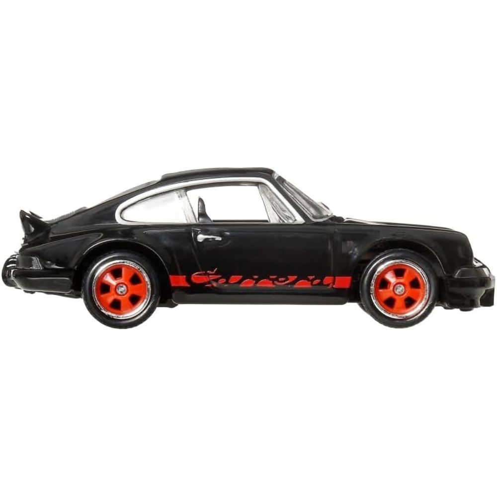 Hot Wheels Boulevard Porsche 911 Carrera RS 2.7 (JBL19) – Miniatyyri / Leluminiauto, musta - Image 5