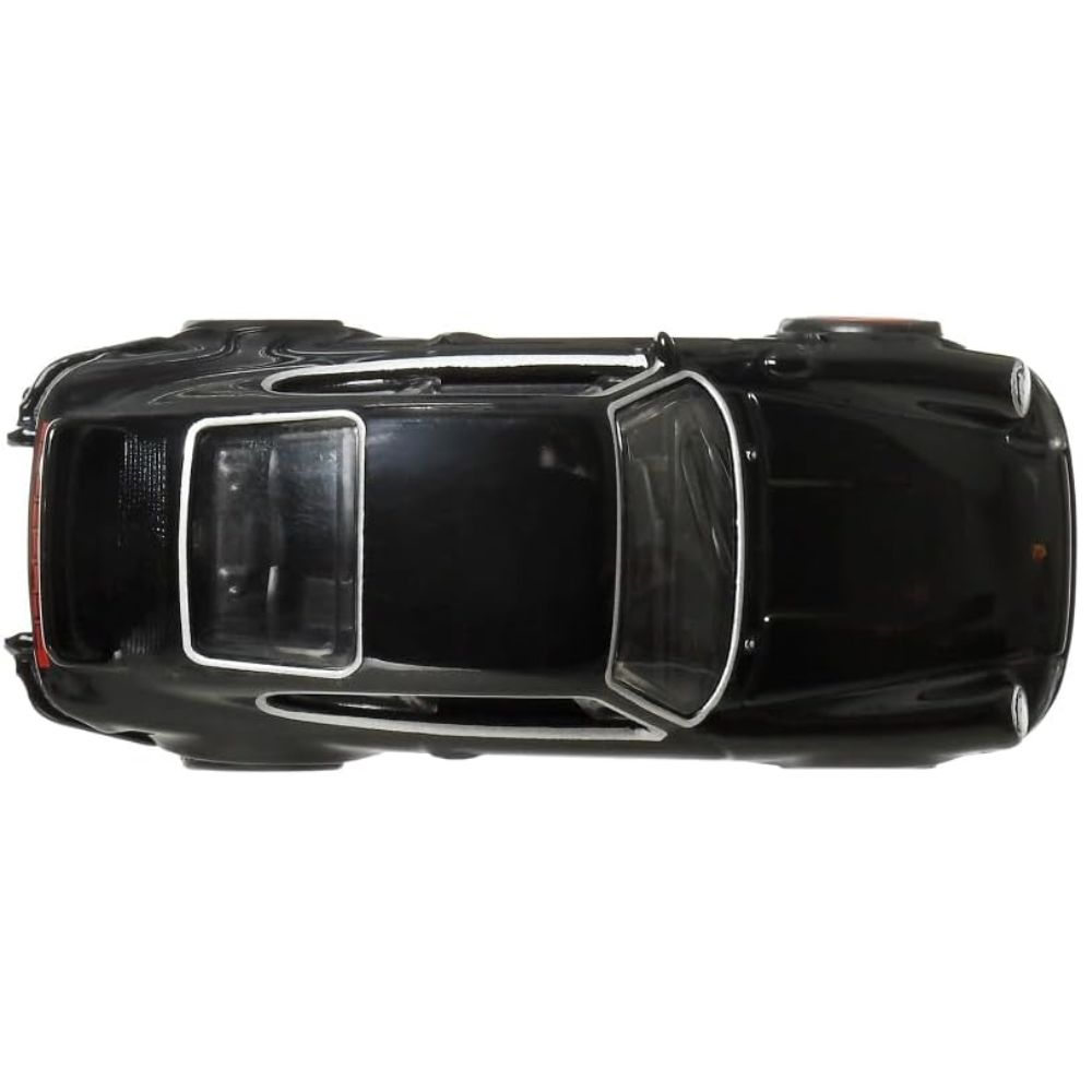 Hot Wheels Boulevard Porsche 911 Carrera RS 2.7 (JBL19) – Miniatyyri / Leluminiauto, musta - Image 6