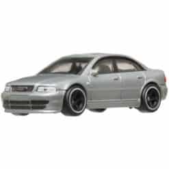 Hot Wheels Car Culture Audi S4 Quattro pikkuauto