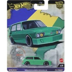 Hot Wheels Car Culture Volkswagen Brasilia