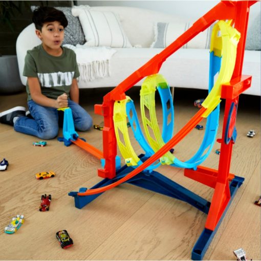 Hot Wheels Corkscrew Twist - Image 3