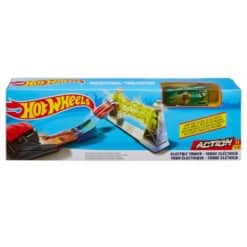 Hot Wheels Electric Tower -stunttisetti