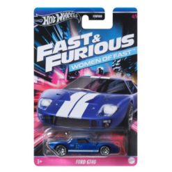 Hot Wheels F & F Ford Gt40