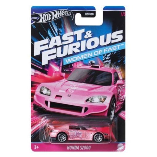 Hot Wheels F & F Honda S2000