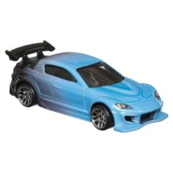 Hot Wheels F & F Mazda Rx-8