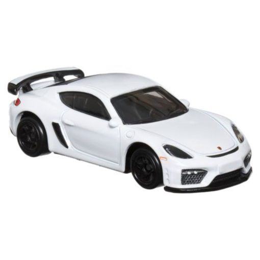 Hot Wheels F & F Porsche 718 Cayman Gt4