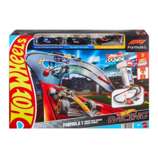 Hot Wheels Formula 1 Sprint Race Circuit