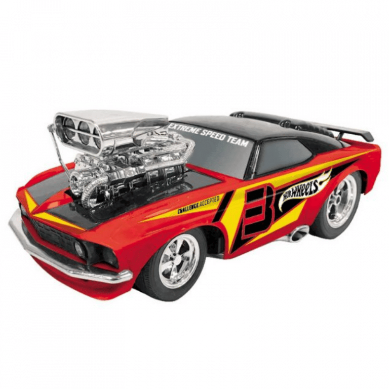 Hot Wheels Friction Turbo Tuning auto erilaisia - Image 2