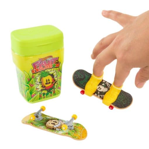Sormiskeitti Hot Wheels 2 kpl Fruit Explosion - Image 2