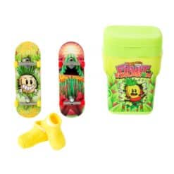 Hot Wheels Fruit Explosion -sormiskeittisetti ilman pakkausta