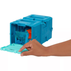 hot wheels ice crash box
