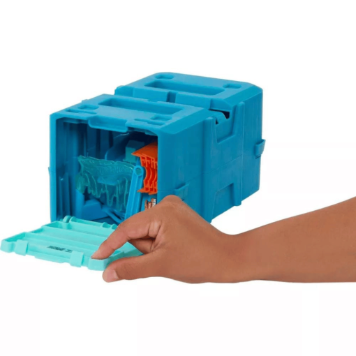 hot wheels ice crash box