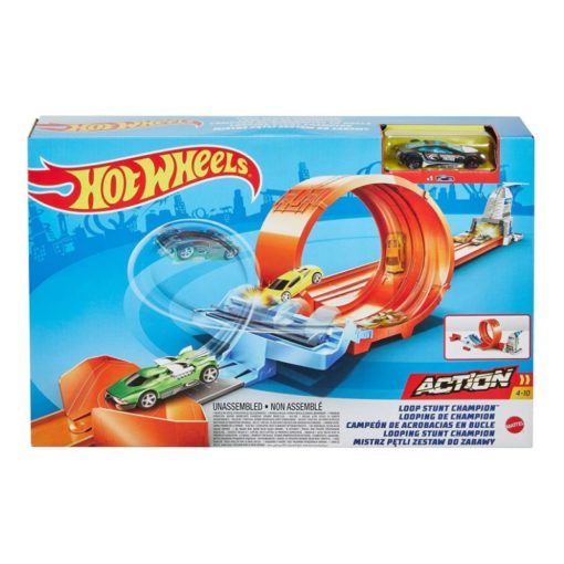 Hot Wheels Loop Stunt