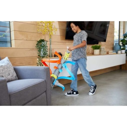 Hot Wheels Loop ja Launch Rata
