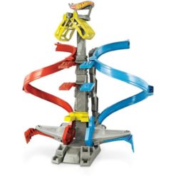 Hot Wheels Loop ja Launch Rata