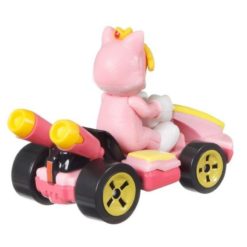 Hot Wheels Mario Kart Cat Peach Standard