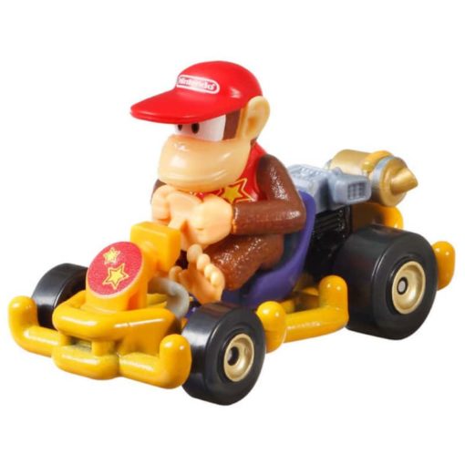 Hot Wheels Mariokart Diddy Kong