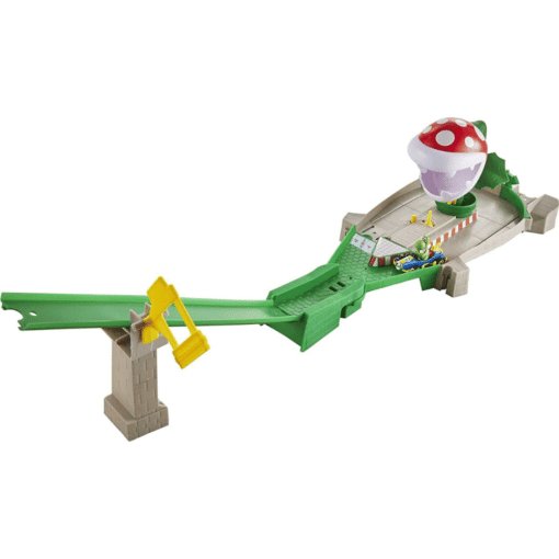 hot wheels mario kart contents