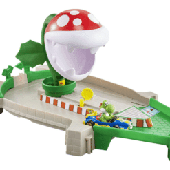 hot wheels mario kart set play