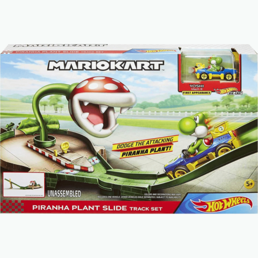 hot wheels mario kart box