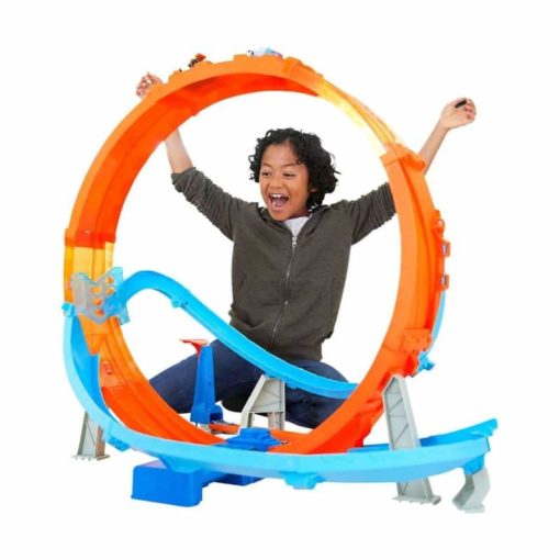 Hot Wheels Massive Loop Mayhem - Image 2
