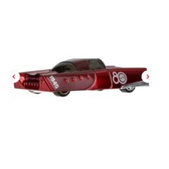 Alternative view of Hot Wheels Mattel Dream Mobile, keräilyauto