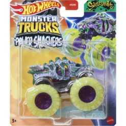 Hot Wheels Monster 1:64 Power Smashers erilaisia