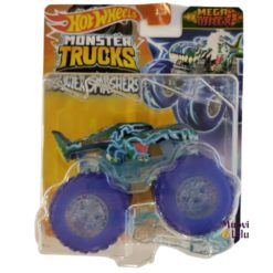 Hot Wheels Monster 1:64 Power Smashers erilaisia