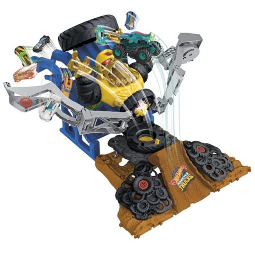 Hot Wheels Monster Areena Takedown