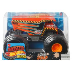 Hot Wheels Monster Trucks 1:24 Gotta Dump