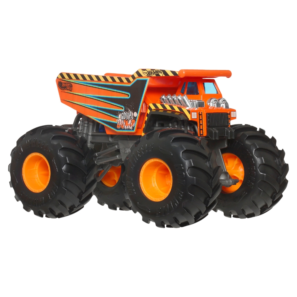 Hot Wheels Monster Trucks 1:24 Gotta Dump